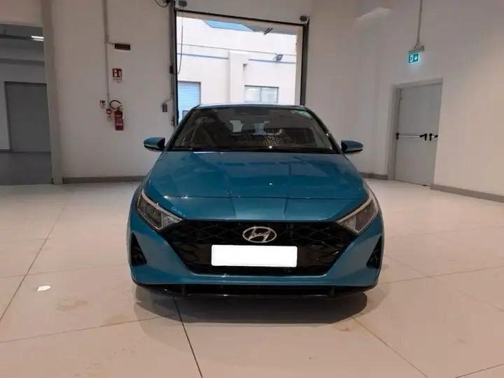 Hyundai i20 1.0- GDI 48V 100cv ConnectLine