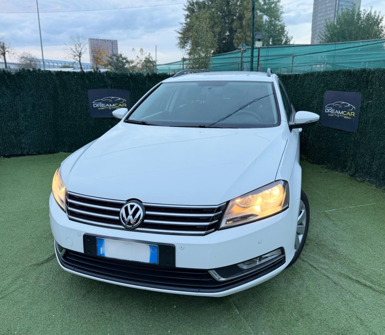 Volkswagen PASSAT 2014 1.4 METANO STATION WAGON