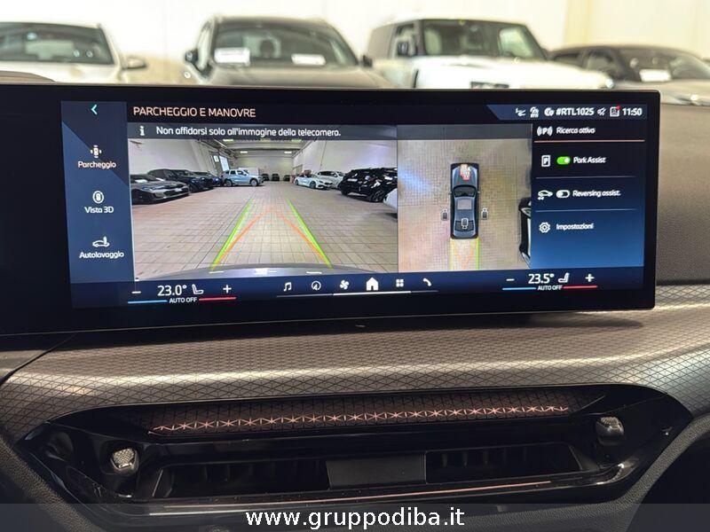 BMW Serie 3 G20 2022 Berlina 320d mhev 48V xdrive MSport auto