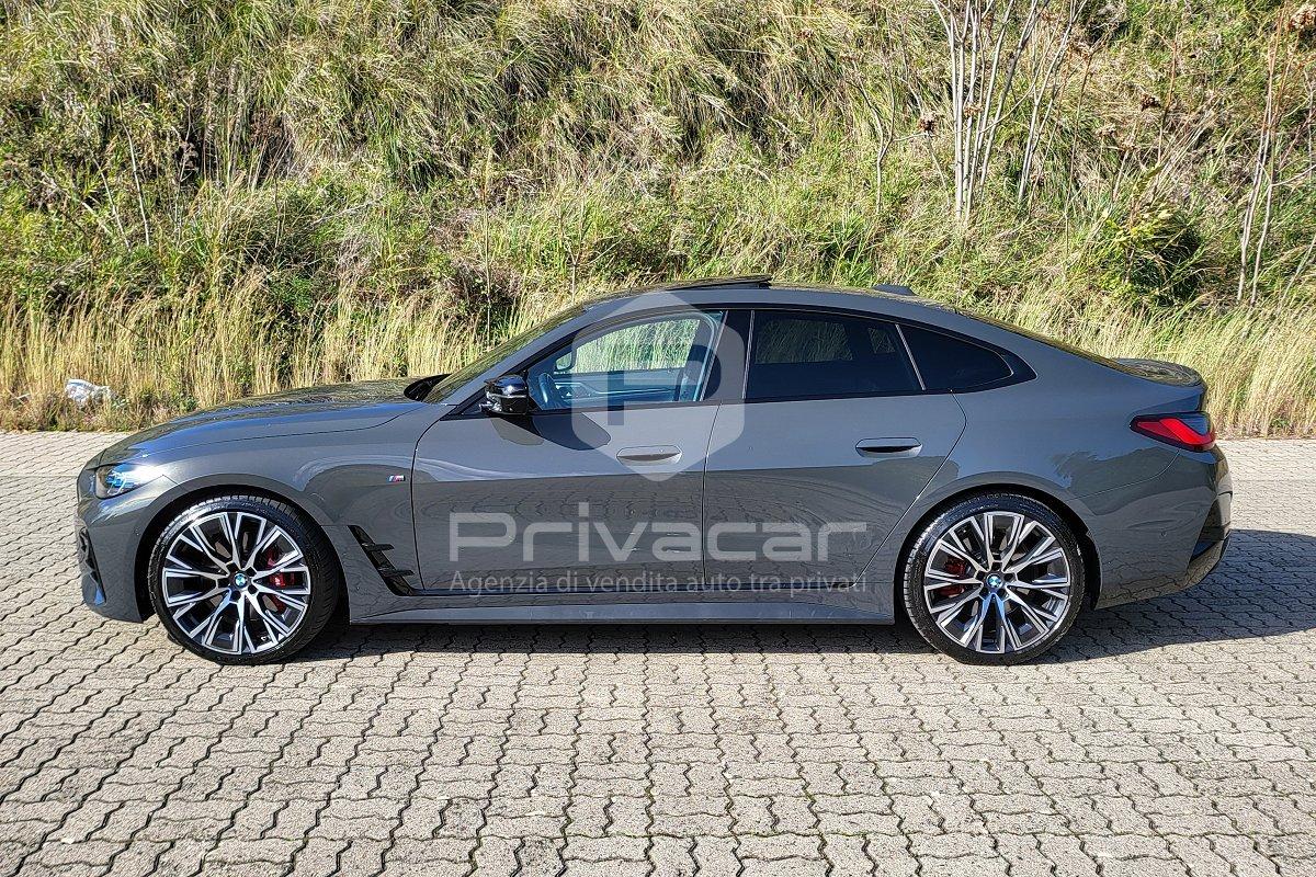 BMW M440i xDrive 48V