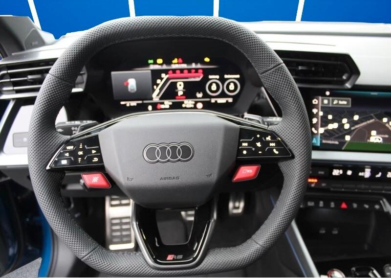 AUDI A3 4ª serie RS 3 SPB TFSI quattro S tronic