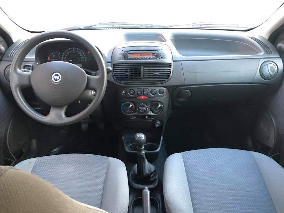 Fiat Punto 1.2 5 porte Active Natural Power