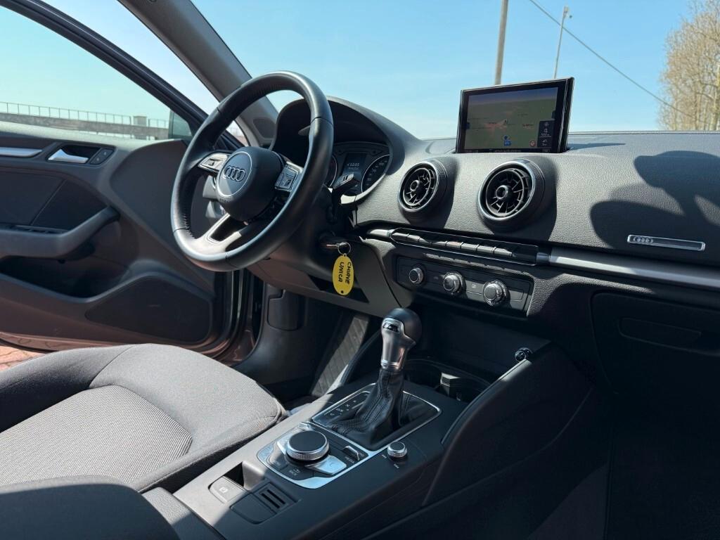 Audi A3 SPB 30 TDI S tronic
