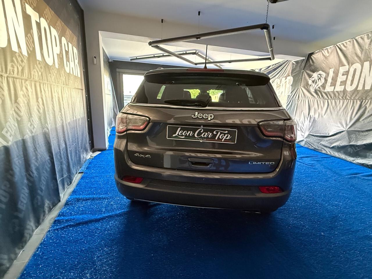 Jeep Compass 2.0 Multijet II 4WD Limited permute e finanziamenti