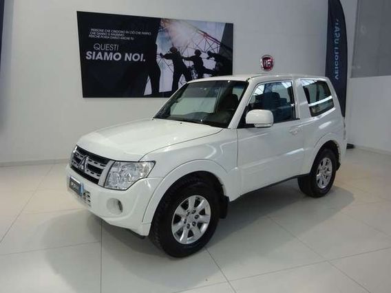 Mitsubishi Pajero Pajero 3.2 DI-D 16V 3p. Intense DPF
