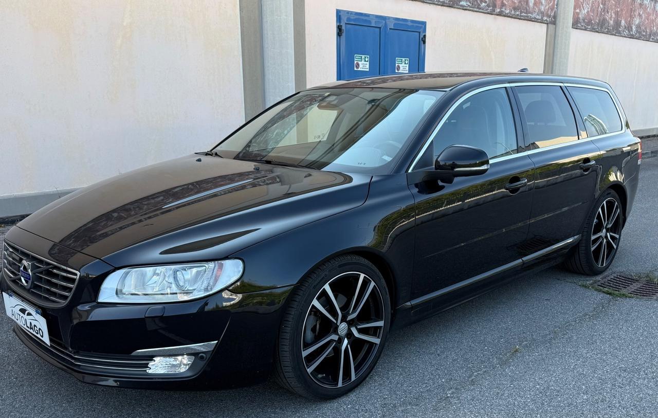 Volvo V70 D4 Geartronic Momentum