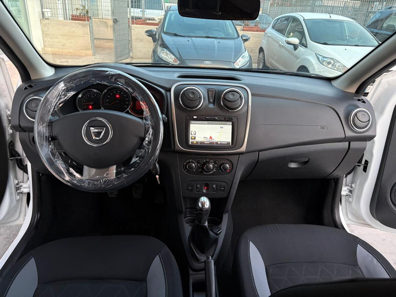 Dacia Sandero 1.5 dCi 8V 75CV Start&Stop Lauréate