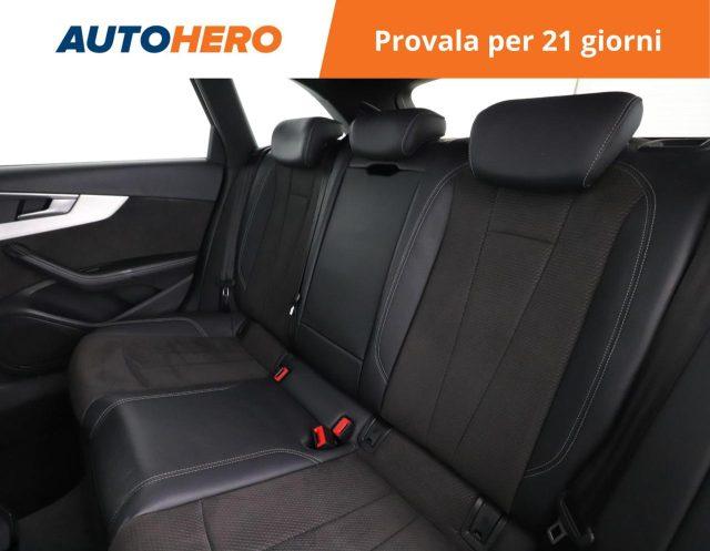 AUDI A4 Avant 2.0 TDI 190 CV quattro S tronic Sport
