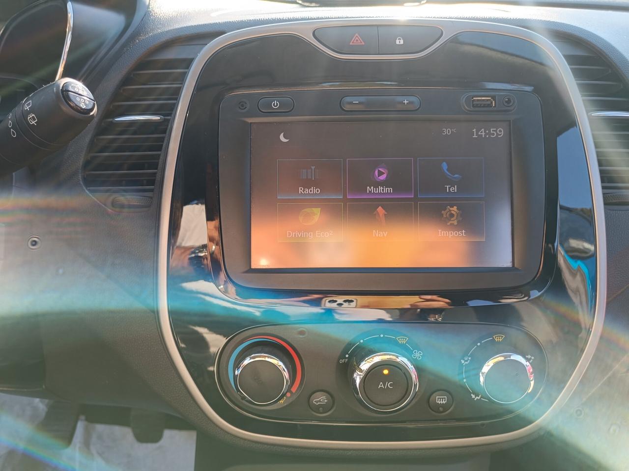 Renault Captur dCi 8V 90 CV Start&Stop Energy Intens