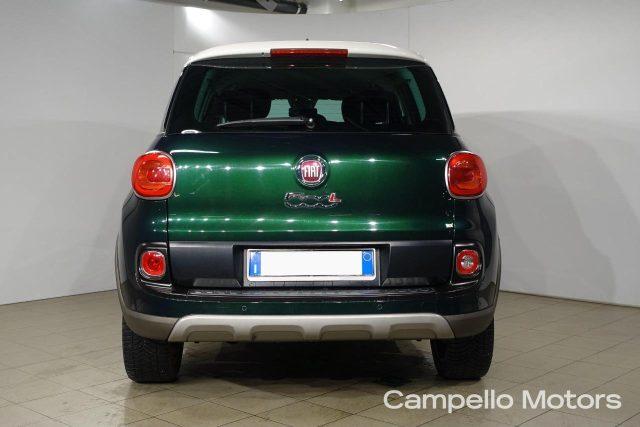 FIAT 500L 500L 1.3 Mjt 85cv Trekking