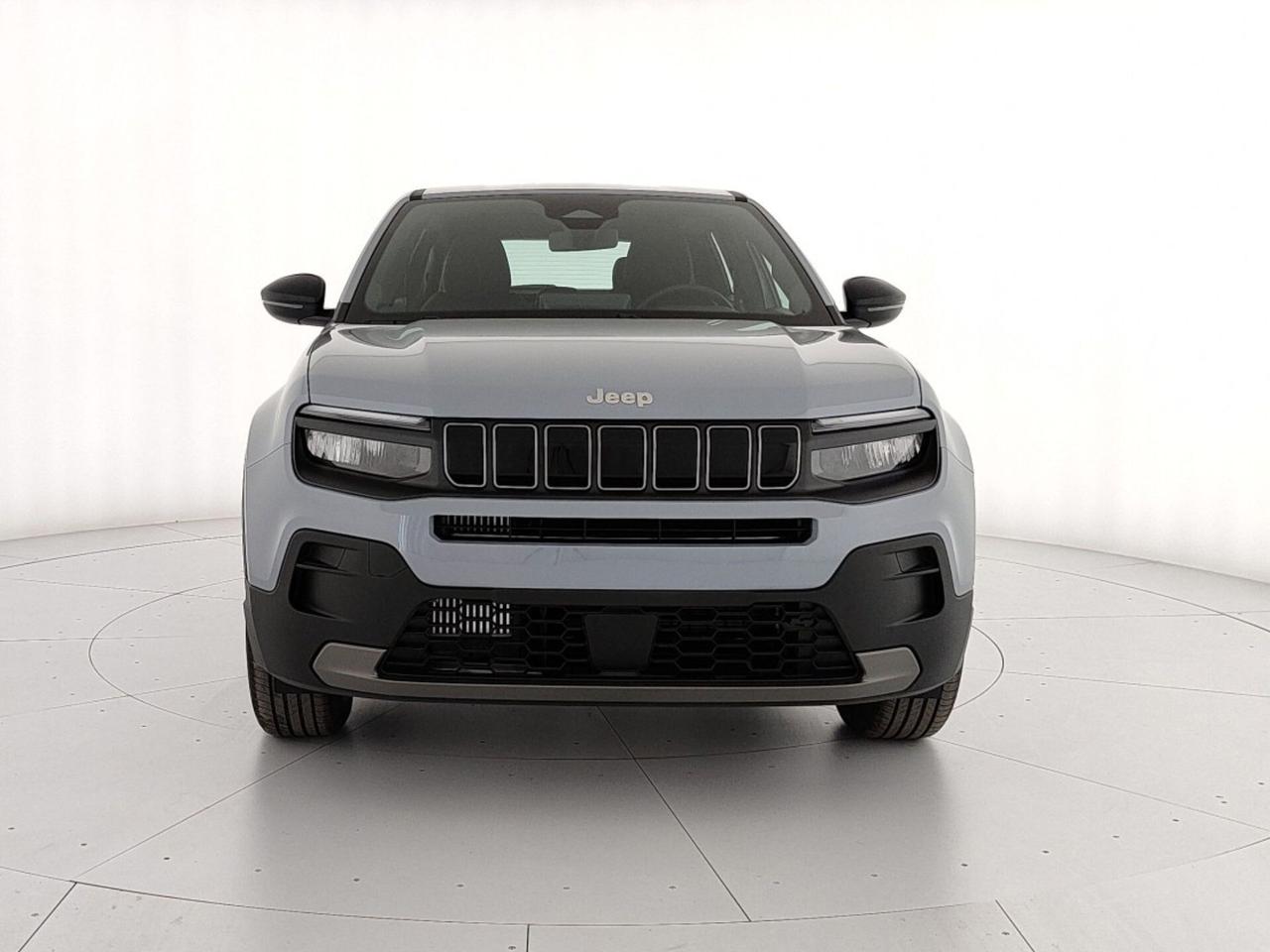 Jeep Avenger 1.2 Turbo 110 CV MHEV Longitude