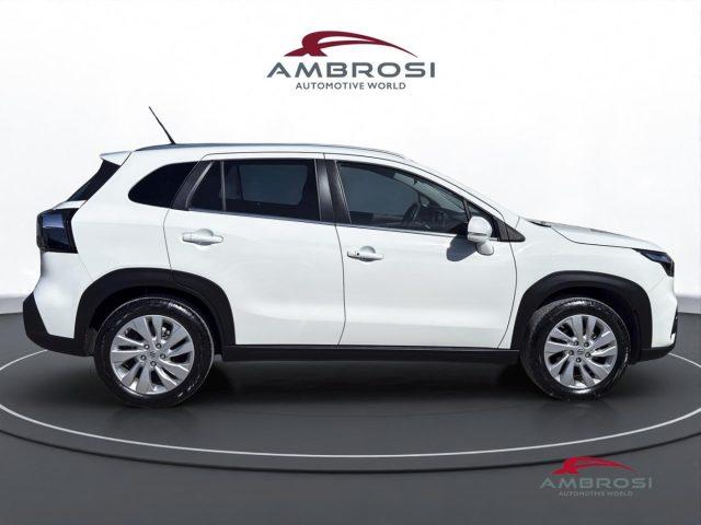 SUZUKI SX4 S Cross 1.4h Top+ 2wd