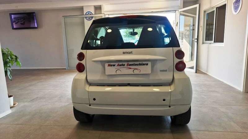 Smart ForTwo 1.0 71 CV MHD Pulse