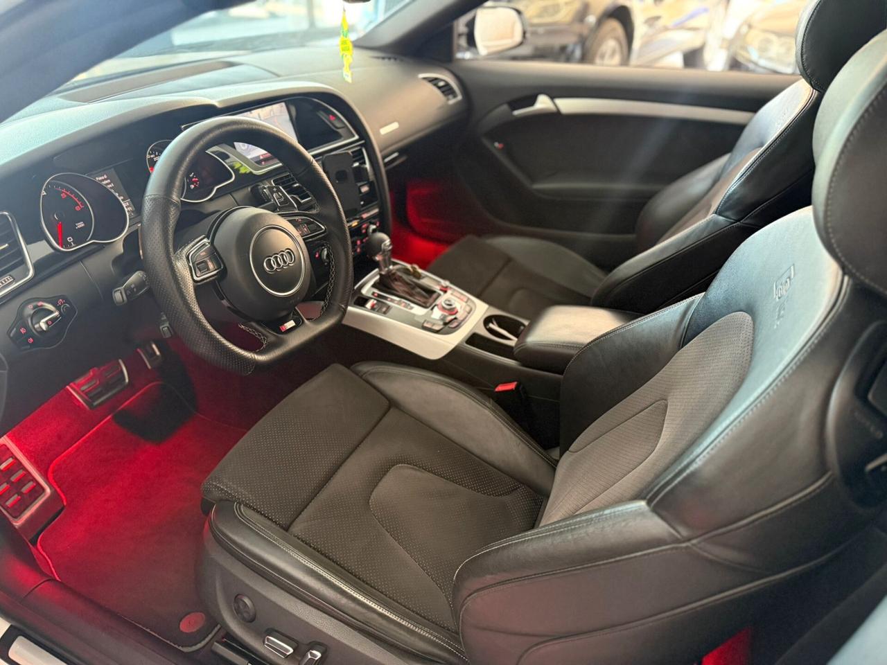 AUDI A5 3.0 TDI V6 2014 12 MESI DI GARANZIA