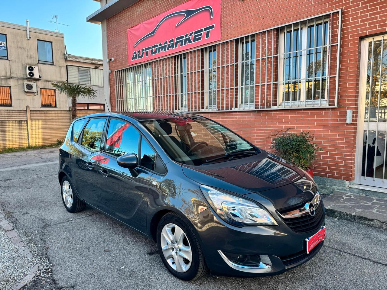 Opel Meriva 1.6 cdti 95cv Advance