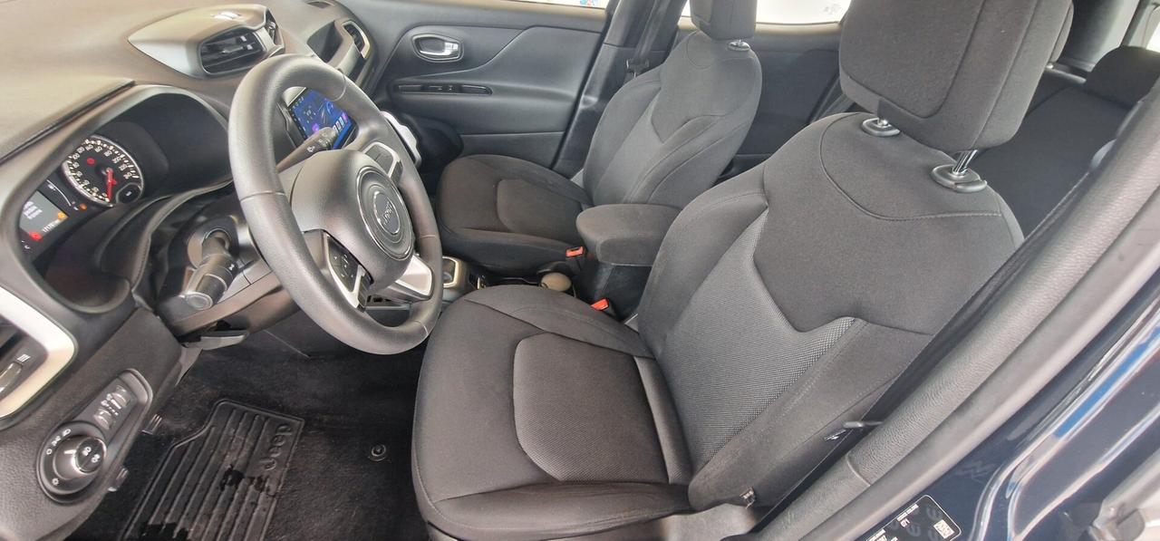 Jeep Renegade 2.0 Mjt 140CV 4WD Active Drive Longitude