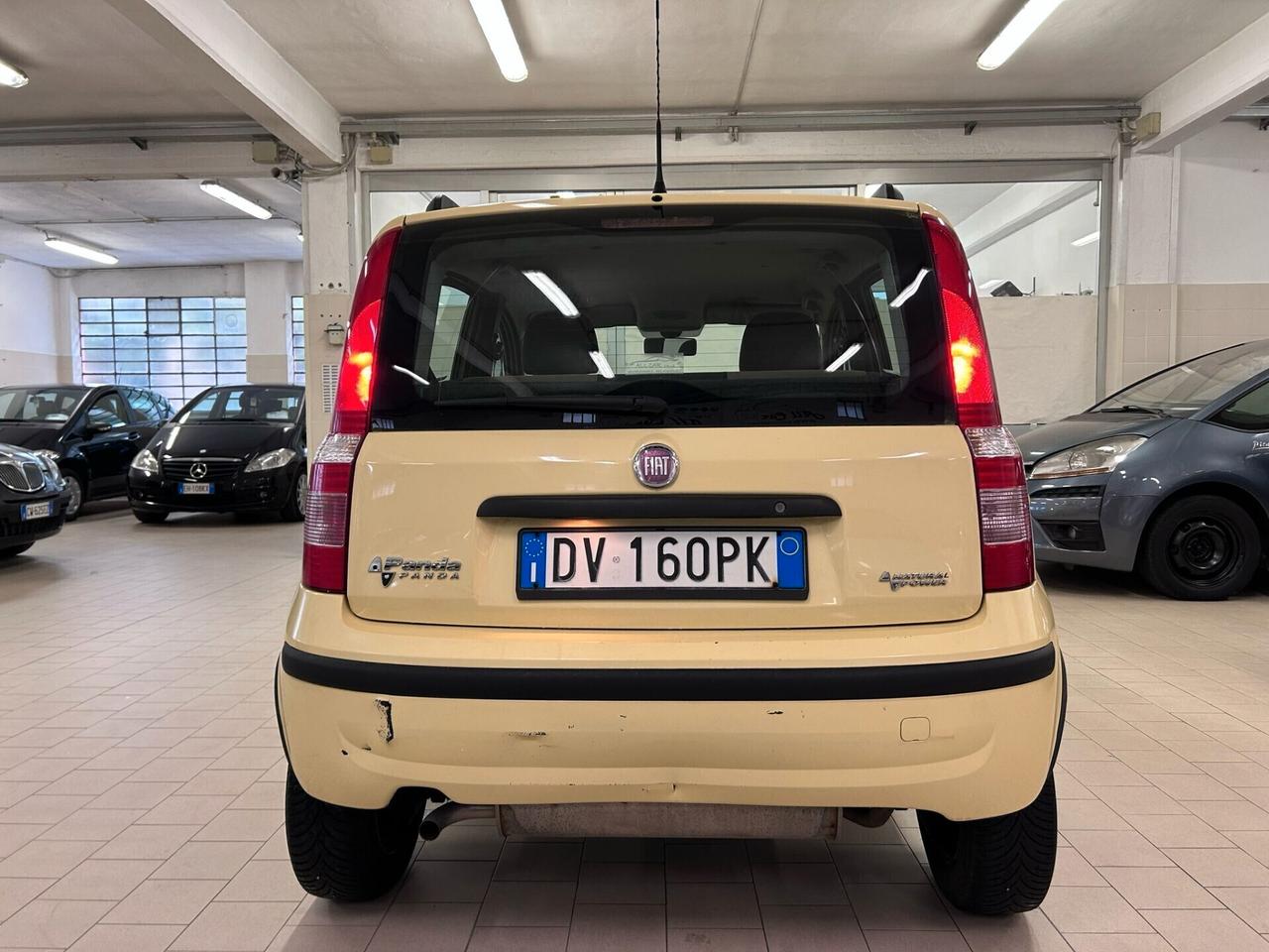 Fiat Panda 1.2-8V- Dynamic Natural Power Mamy