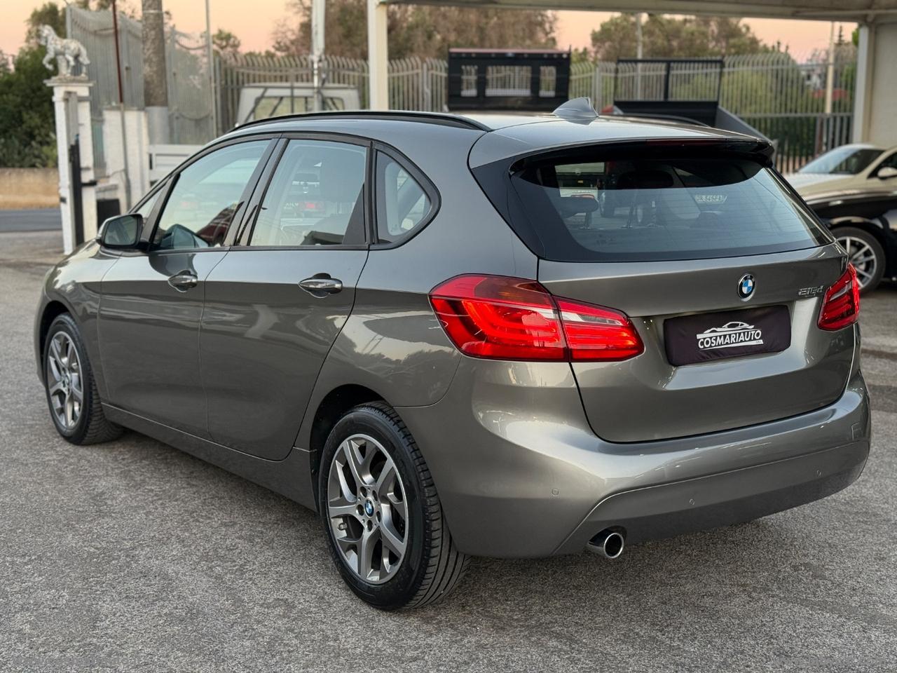 BMW 216d Active Tourer Advantage