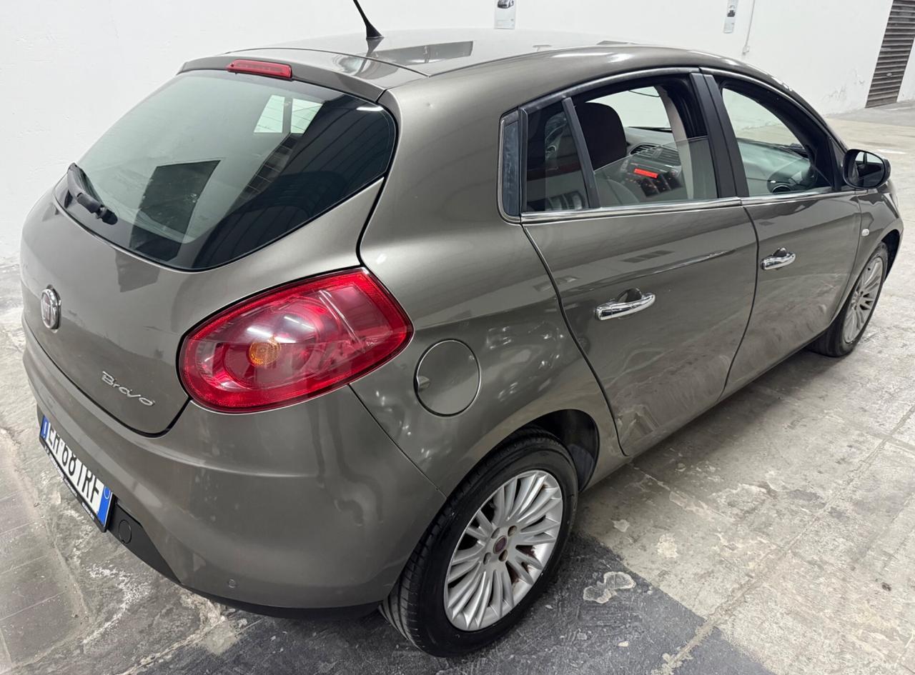 Fiat Bravo 1.6 MJT 120 CV Emotion - 2011