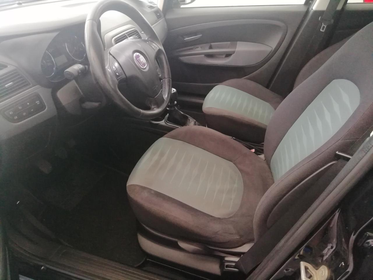 Fiat Grande Punto Grande Punto 1.4 5 porte Dynamic Natural Power "SOLO 121.000 KM"