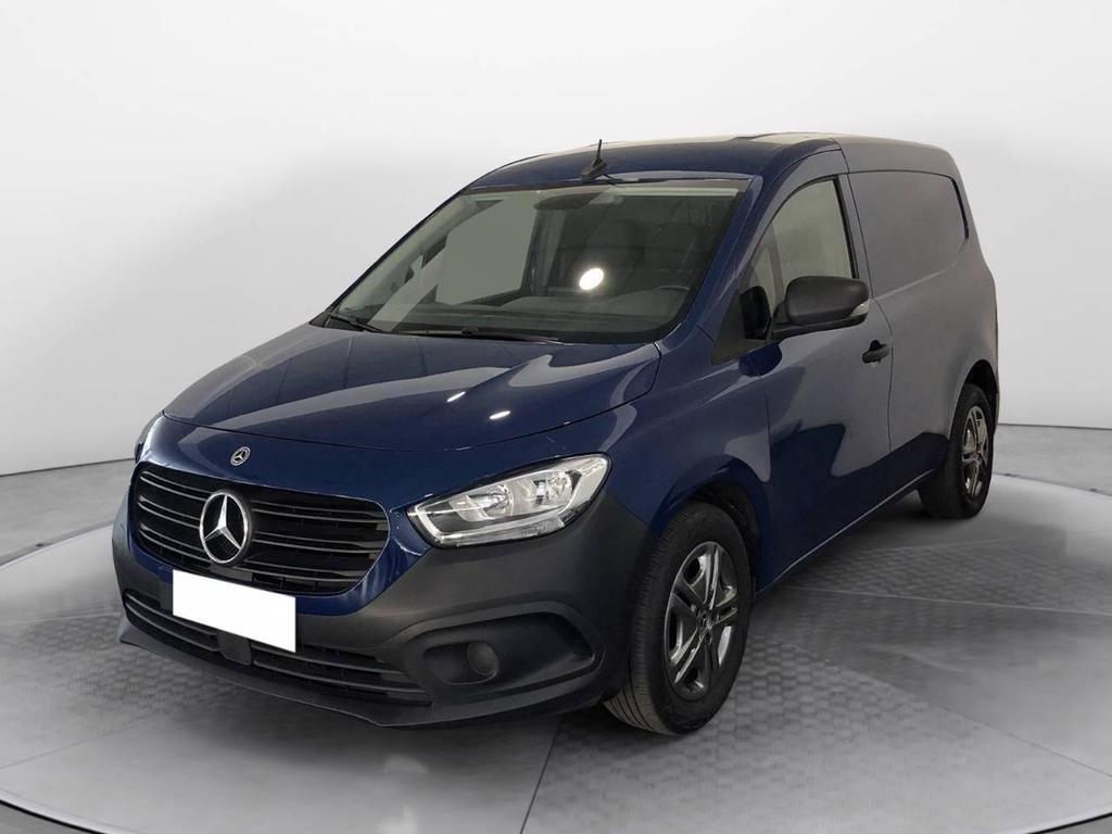 Mercedes Citan II Furgone Citan Ii 112 Cdi Furgone Long Auto