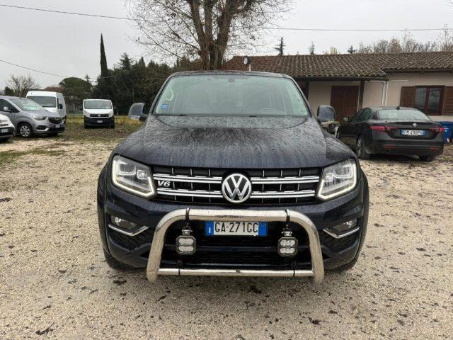 VOLKSWAGEN Amarok 3.0 V6 TDI 258CV 4MOT. BMT perm. aut. D.C. Aventu