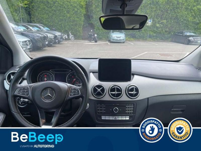 Mercedes-Benz Classe B B 200 D SPORT NEXT 4MATIC AUTO