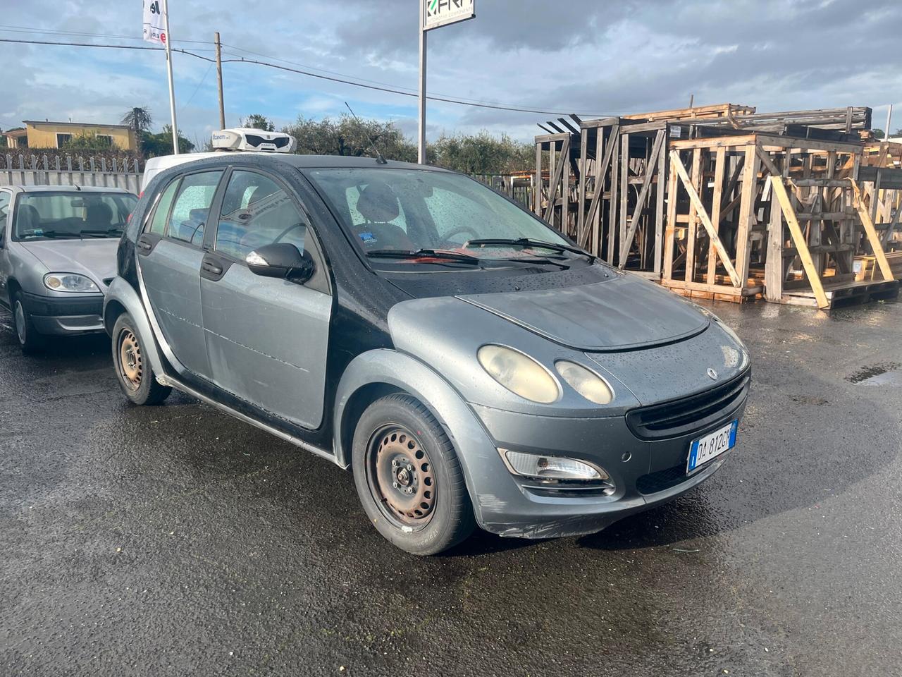 Smart ForFour 1.3 passion