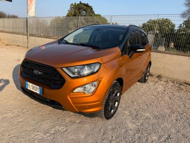 Ford EcoSport 1.5 TDCi 100 CV Start&Stop ST-Line Plus