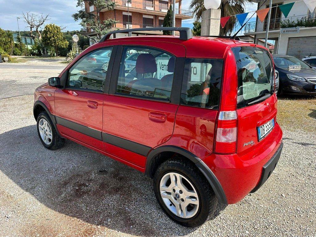 FIAT Panda 1.3 MJT 16V 4x4 CLIMBING