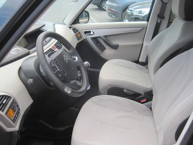 Citroen C4 Picasso 1.6 HDi 110 FAP Style