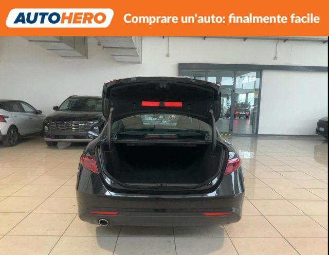 ALFA ROMEO Giulia 2.2 Turbodiesel 160 CV AT8 Business