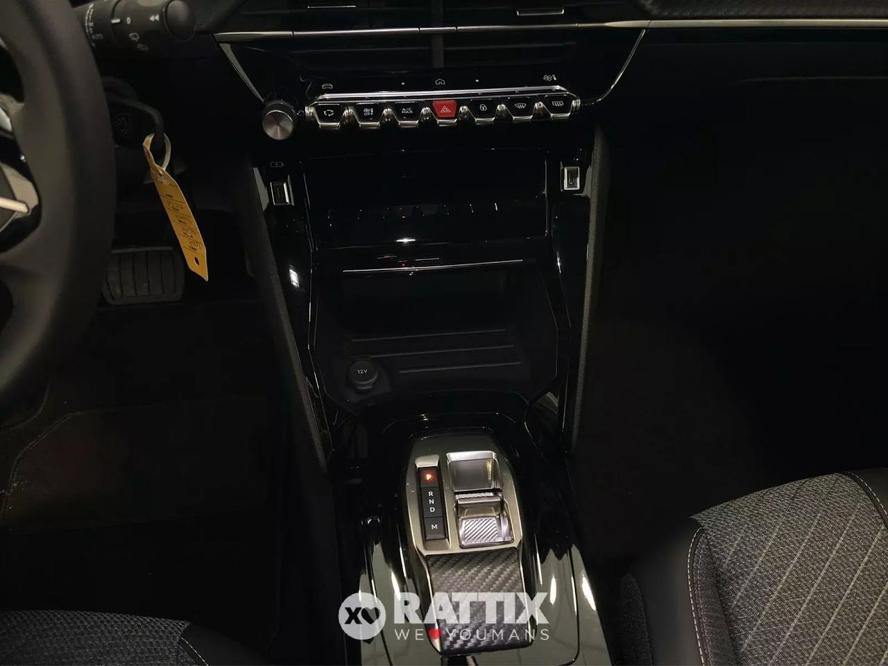 Peugeot 2008 1.2 Puretech 130CV Allure EAT8