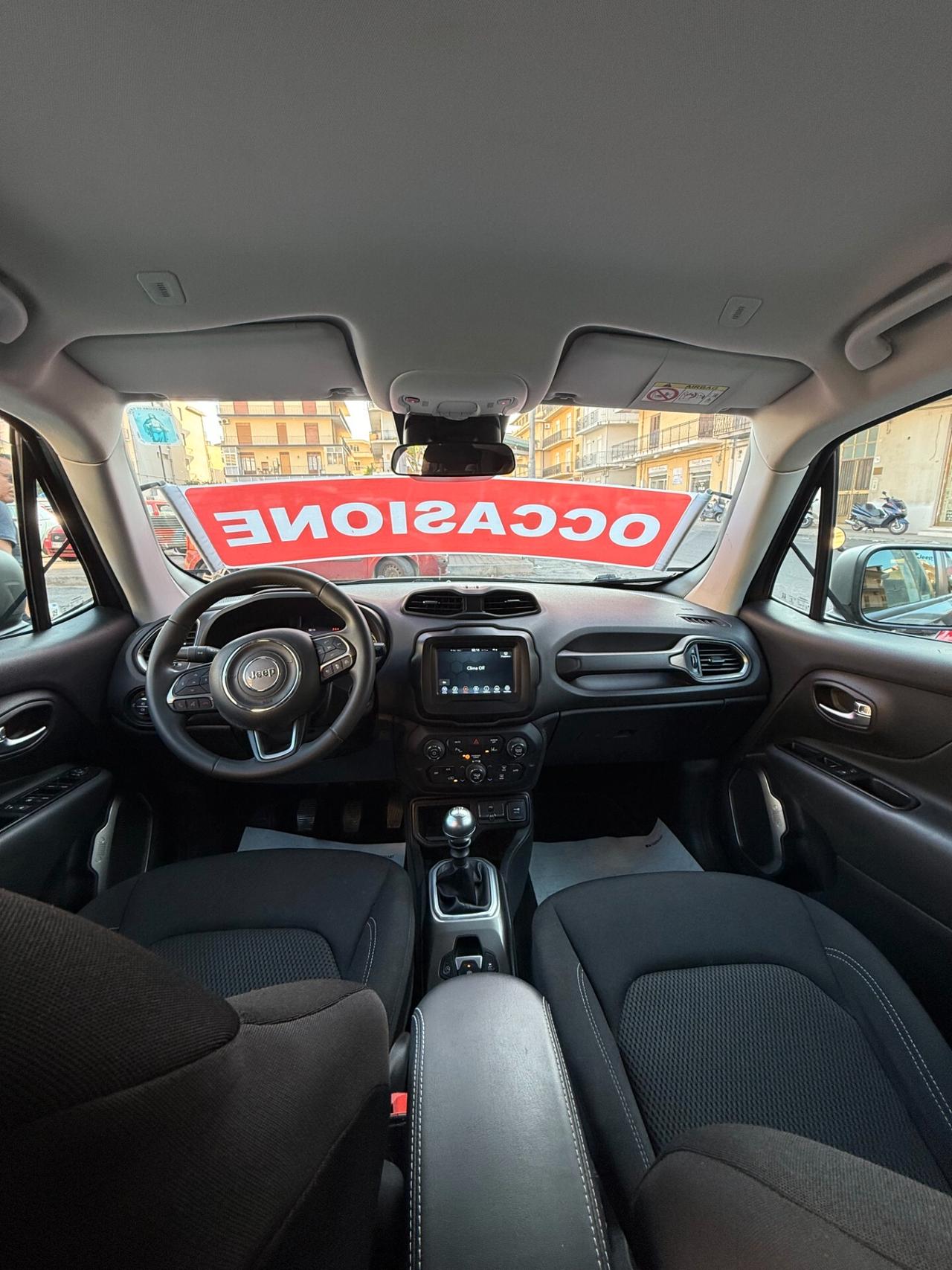 Jeep Renegade 1.0 T3 Limited (cv 120 turbo)