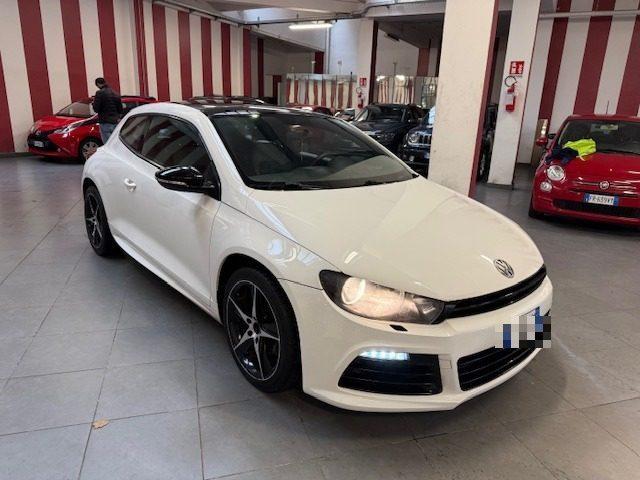 VOLKSWAGEN Scirocco 1.4 TSI 160CV R-LINE TETTO PANORAMICO