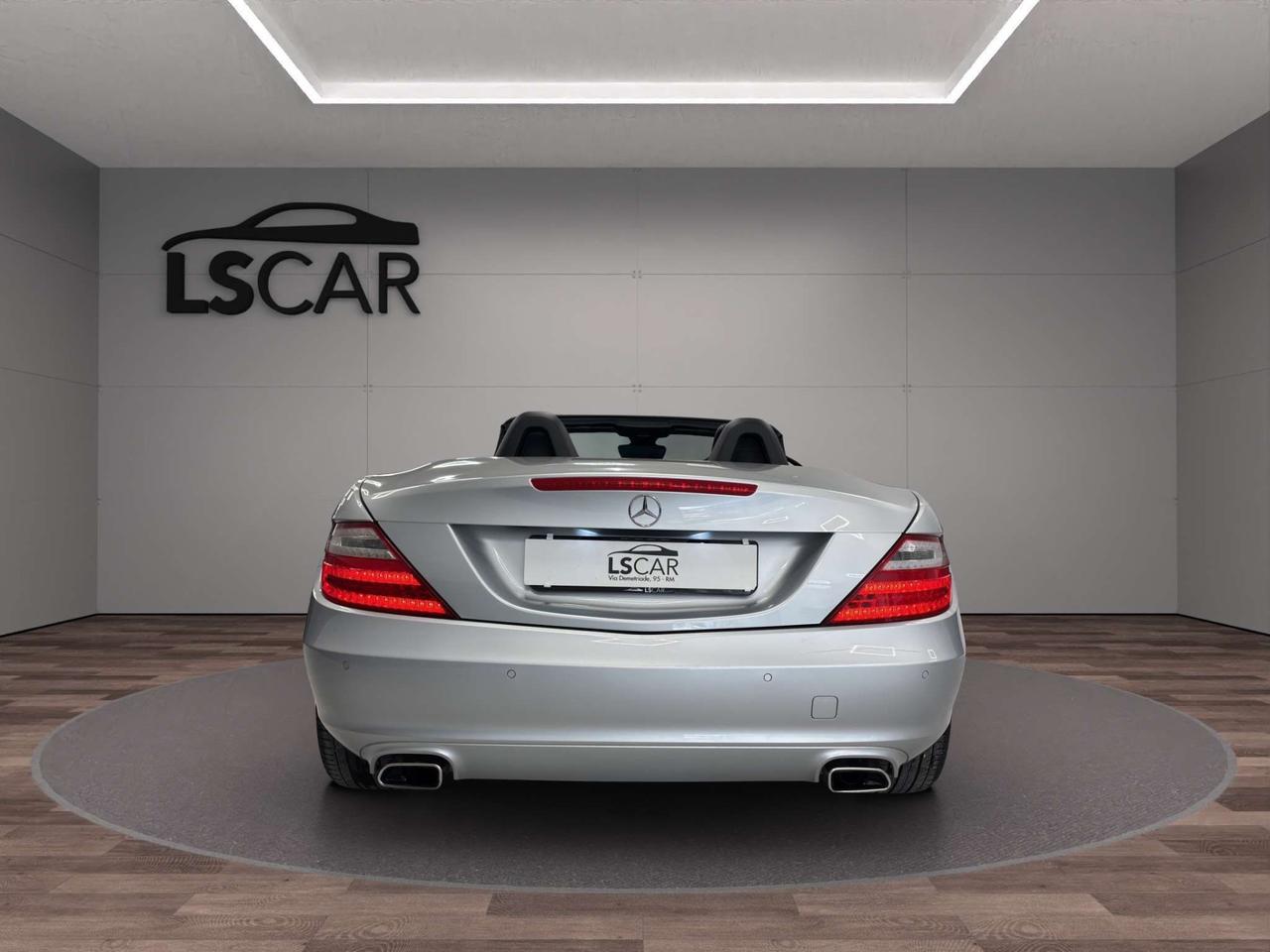 Mercedes-Benz SLK 200 Sport~Cabrio~Unipro~Promo Finanziamento