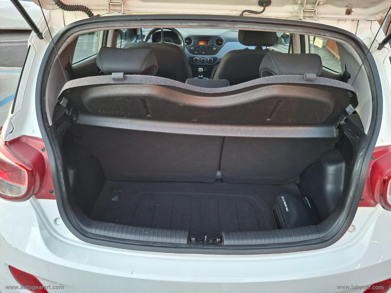 HYUNDAI i10 1.0 69CV * GPL * NEOPATENTATI *