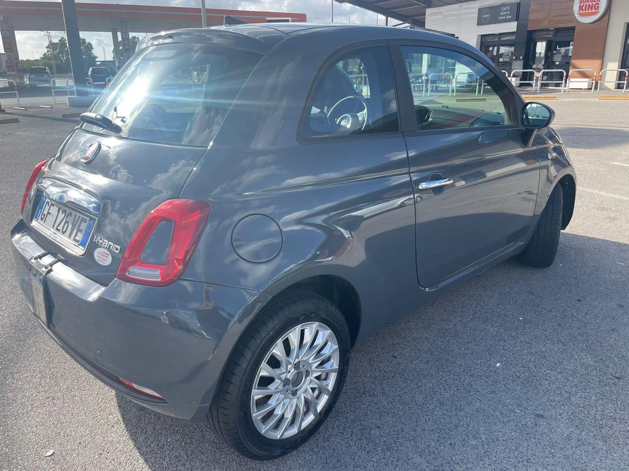 Fiat 500 1.0 Hybrid Pop