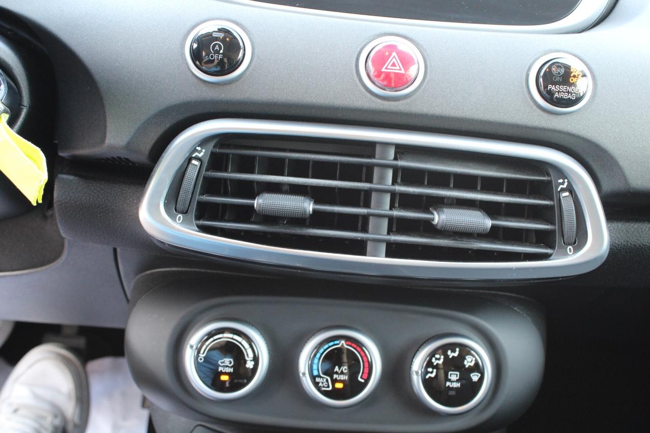 Fiat 500X 1.3 mjt Cross 4x2 95cv X Neopatentati