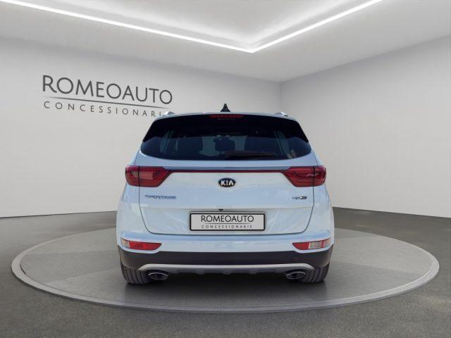 KIA Sportage 2.0 CRDI 185 CV AWD GT Line