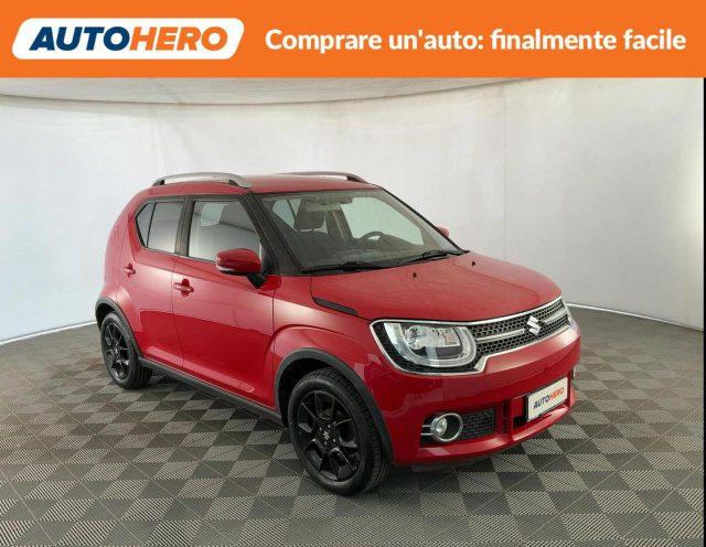 SUZUKI Ignis 1.2 Dualjet Top