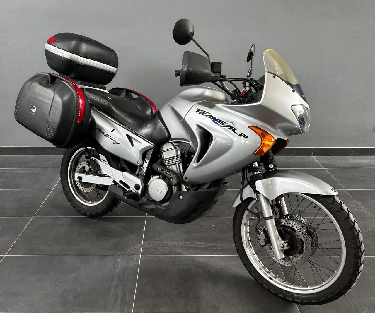 Honda XL 650 transalp - 2004