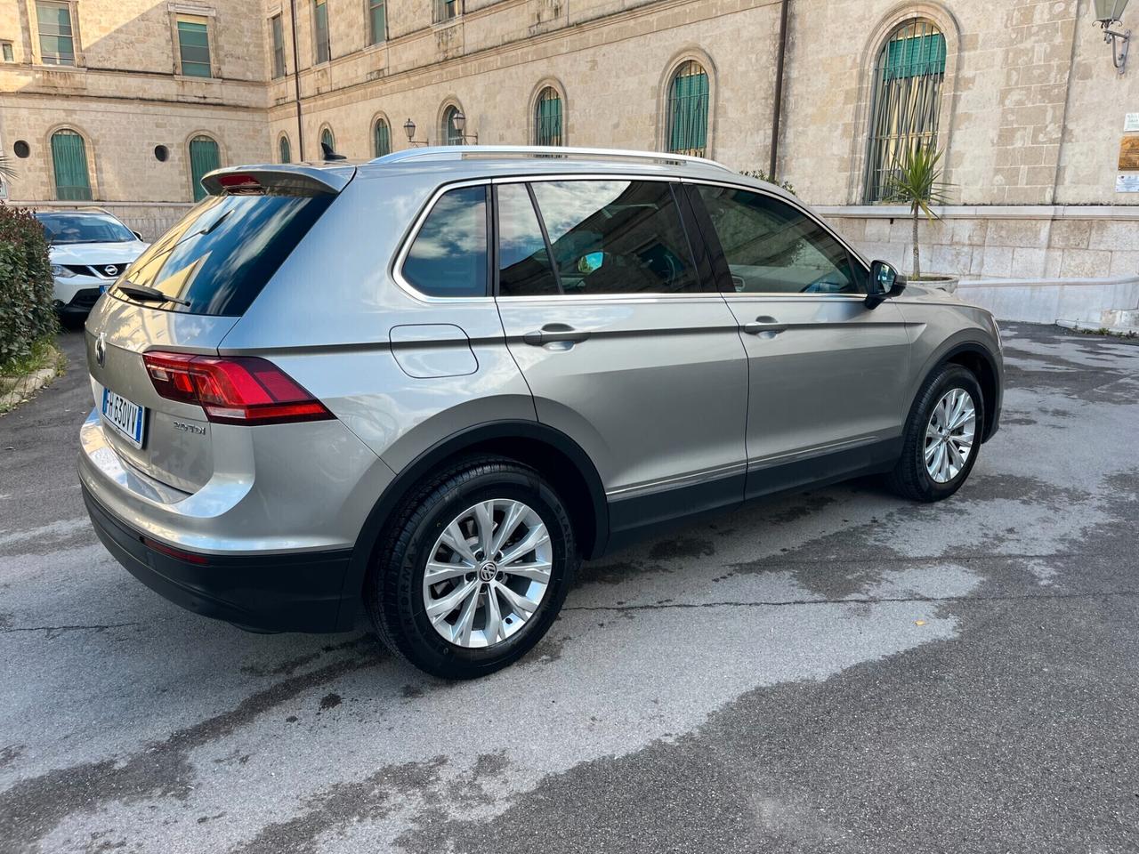 Volkswagen Tiguan 2.0 TDI Da Vetrina Usato Garantito