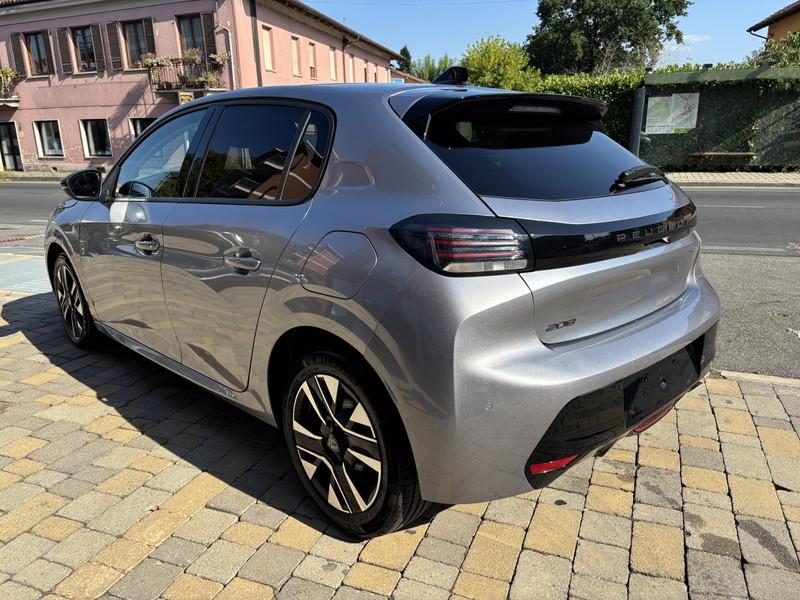 Peugeot 208 1.2 puretech Allure s&s 100cv LED-APP CONNECT-16"