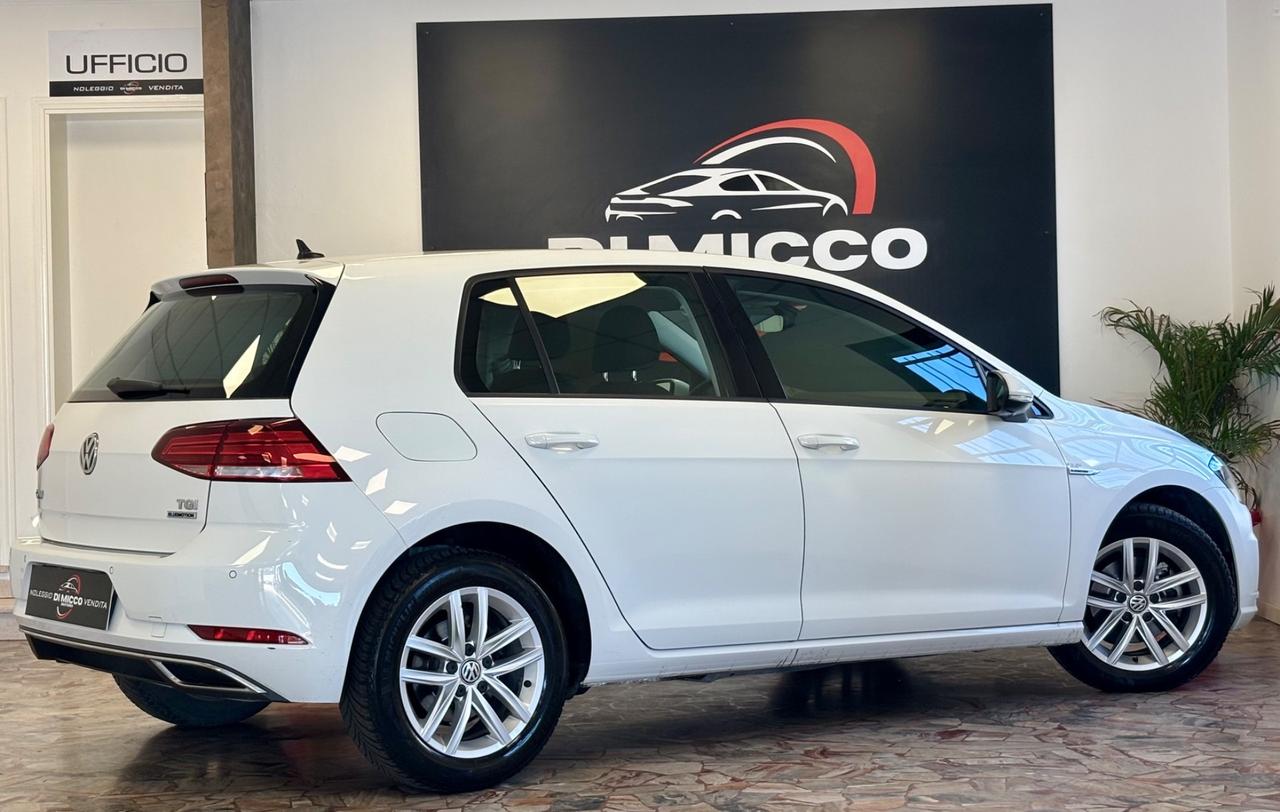 Volkswagen Golf 1.4 TGI 5p. Executive BlueMotion