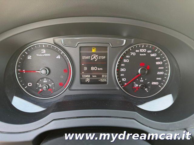 AUDI Q3 2.0 TDI 150 CV quattro Business