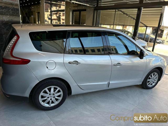 RENAULT Scenic 1.5 dCi 7 POSTI