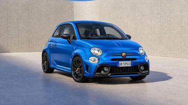 Abarth 595 595 1.4 t-jet Competizione 180cv