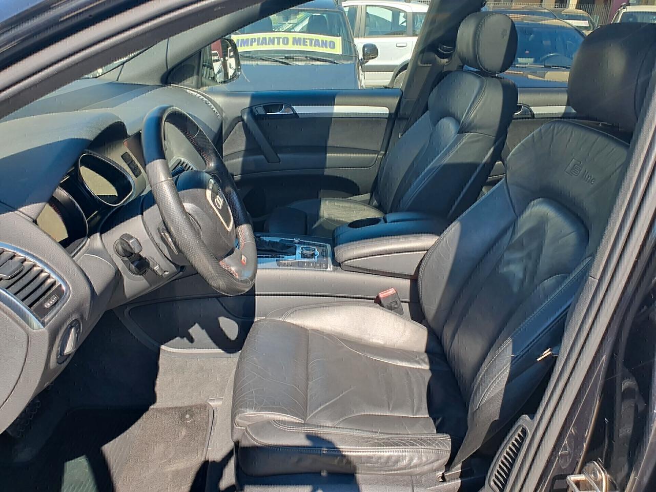 Audi Q7 3.0 V6 TDI 240 CV quattro S-line plus 2008