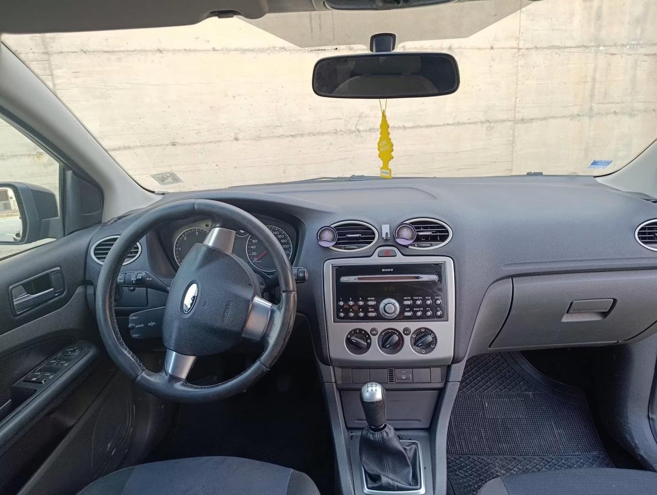 Ford Focus 1.6 TDCi (90CV) 5p. Tit.